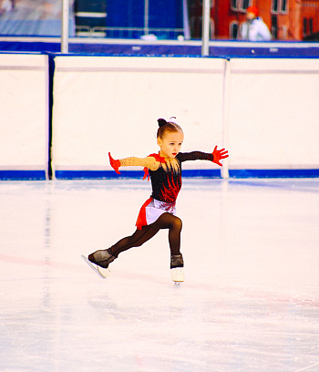 "Зимние потешки 2023" по фигурному катанию