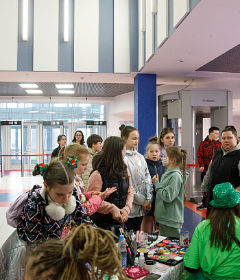 Гарачыня на лёдзе 2022