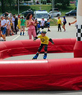 "Минск роллер геймс" 2022