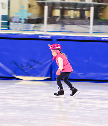 Первенство Центра по шорт-треку (групп НП)