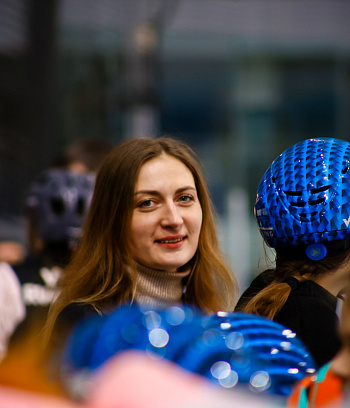 Первенство Центра по шорт-треку (групп НП)