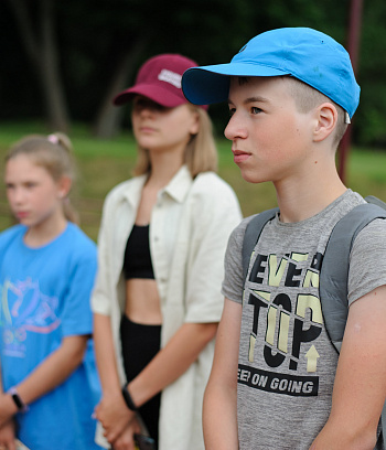 Летний лагерь - экскурсия по Гродно