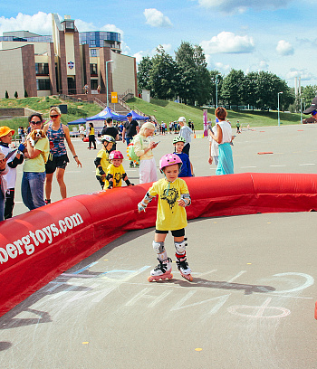 "Минск роллер геймс" 2022