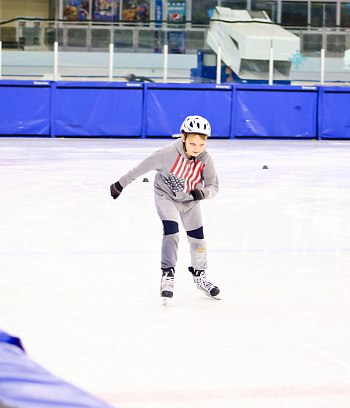 Первенство Центра по шорт-треку (групп НП)