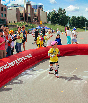 "Минск роллер геймс" 2022