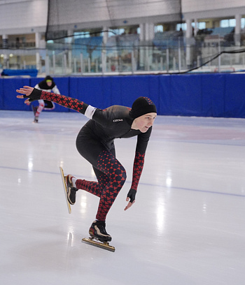 Открытое первенство ГУ "ГЦОР по ледовым дисциплинам" памяти ЗМС Игоря Железовского