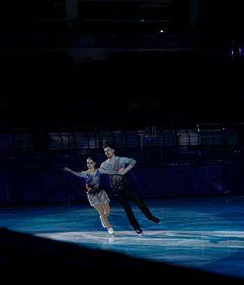 Гарачыня на лёдзе 2022