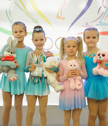 Первенство РБ "Звёздочка" 1 этап и открытое Первенство ГУ "ГЦОР по ледовым дисциплинам" 1 день