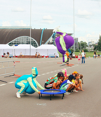 "Минск роллер геймс" 2022