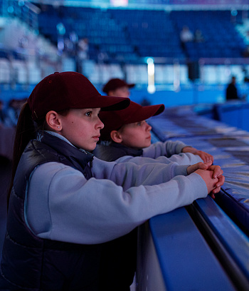 Гарачыня на лёдзе 2022