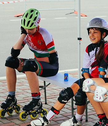 "Минск роллер геймс" 2022