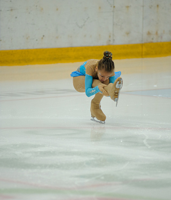 Первенство РБ "Звёздочка" 1 этап и открытое Первенство ГУ "ГЦОР по ледовым дисциплинам" 1 день