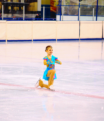 "Зимние потешки 2023" по фигурному катанию