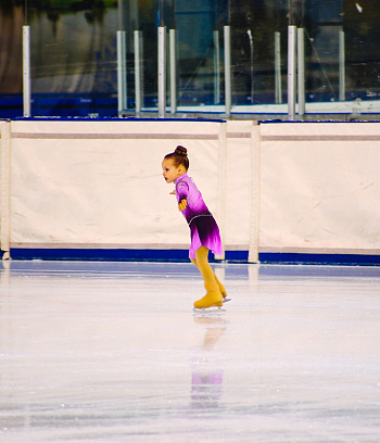 "Зимние потешки 2023" по фигурному катанию