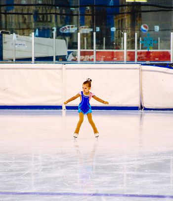 "Зимние потешки 2023" по фигурному катанию