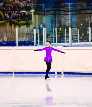 "Зимние потешки 2023" по фигурному катанию