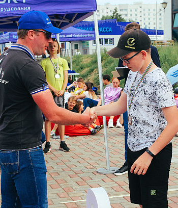 "Минск роллер геймс" 2022