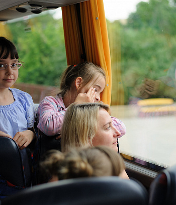 Летний лагерь - экскурсия по Гродно