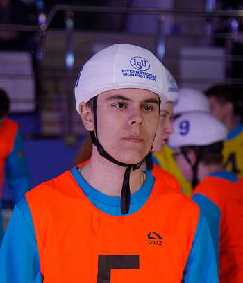 Гарачыня на лёдзе 2022