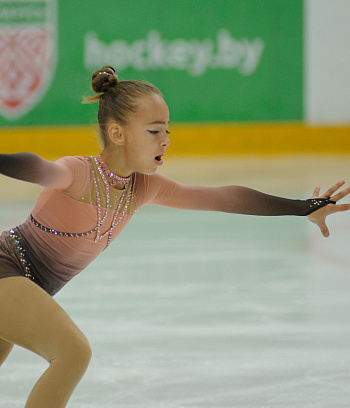 Первенство РБ "Звёздочка" 1 этап и открытое Первенство ГУ "ГЦОР по ледовым дисциплинам" 1 день