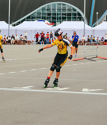 "Минск роллер геймс" 2022