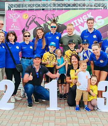 "Минск роллер геймс" 2022