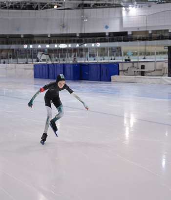 Открытое первенство ГУ "ГЦОР по ледовым дисциплинам" памяти ЗМС Игоря Железовского