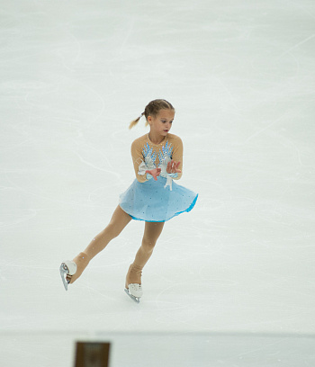 Первенство РБ "Звёздочка" 1 этап и открытое Первенство ГУ "ГЦОР по ледовым дисциплинам" 2,3 день