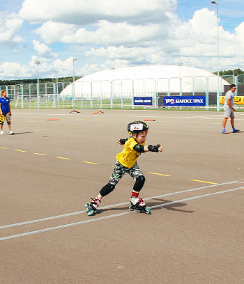 "Минск роллер геймс" 2022