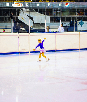 "Зимние потешки 2023" по фигурному катанию