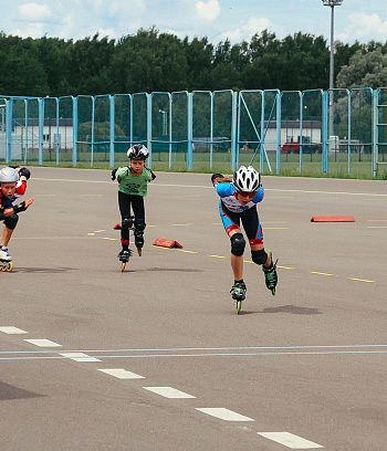 "Минск роллер геймс" 2022