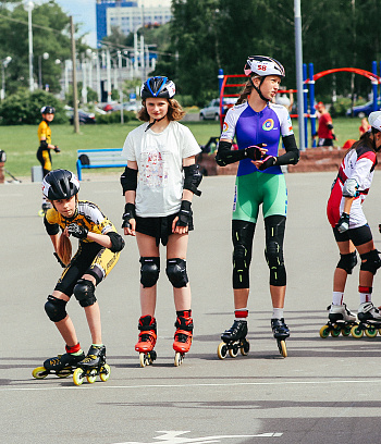 "Минск роллер геймс" 2022