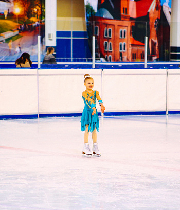 "Зимние потешки 2023" по фигурному катанию