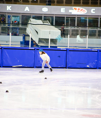 Первенство Центра по шорт-треку (групп НП)
