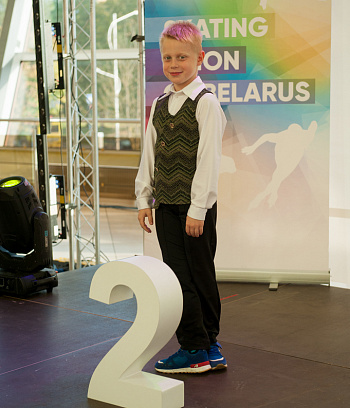 Первенство РБ "Звёздочка" 1 этап и открытое Первенство ГУ "ГЦОР по ледовым дисциплинам" 2,3 день