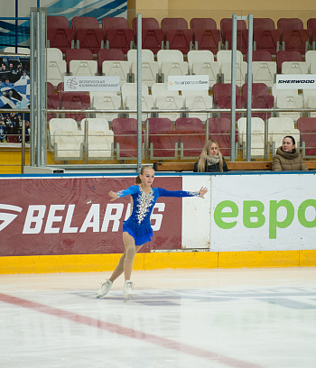 Первенство РБ "Звёздочка" 1 этап и открытое Первенство ГУ "ГЦОР по ледовым дисциплинам" 2,3 день