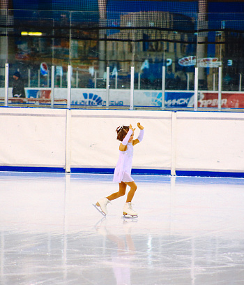 "Зимние потешки 2023" по фигурному катанию