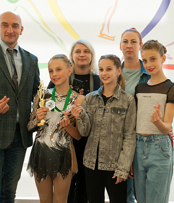 Первенство РБ "Звёздочка" 1 этап и открытое Первенство ГУ "ГЦОР по ледовым дисциплинам" 2,3 день