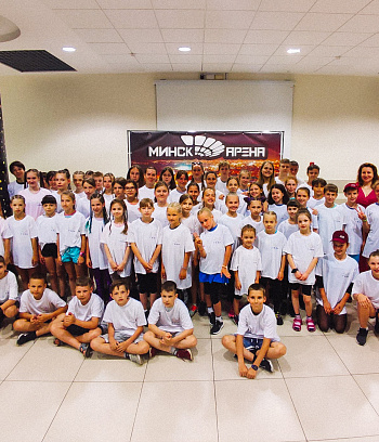 Городской спортивный лагерь "ГЦОР по ледовым дисциплинам" 2022