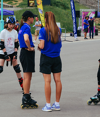 "Минск роллер геймс" 2022