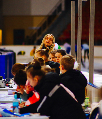 "Зимние потешки 2023" по фигурному катанию