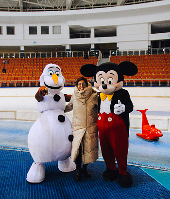 "Зимние потешки 2023" по фигурному катанию