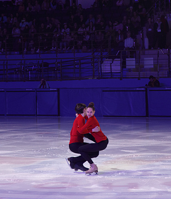 Гарачыня на лёдзе 2022