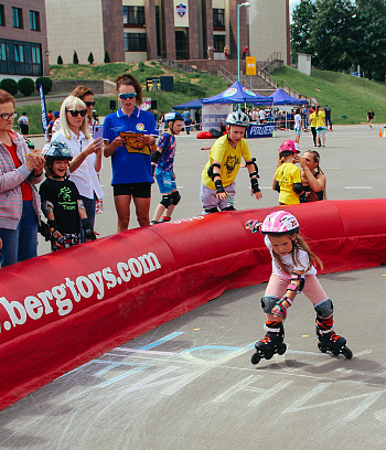 "Минск роллер геймс" 2022