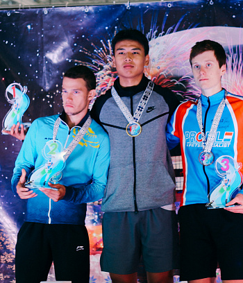 1 этап открытого кубка г. Минска по конькобежному спорту