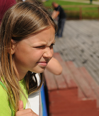 Летний лагерь - экскурсия по Гродно