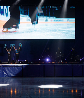 Гарачыня на лёдзе 2022