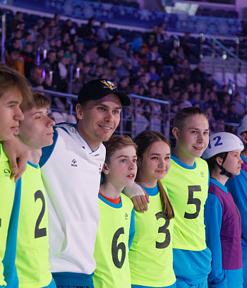 Гарачыня на лёдзе 2022