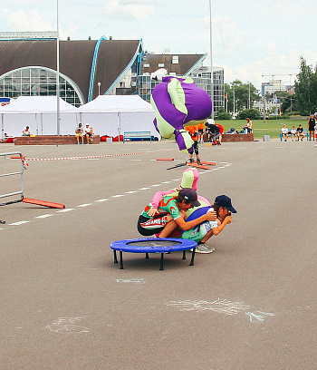 "Минск роллер геймс" 2022