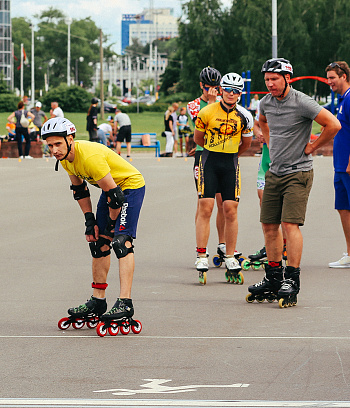 "Минск роллер геймс" 2022